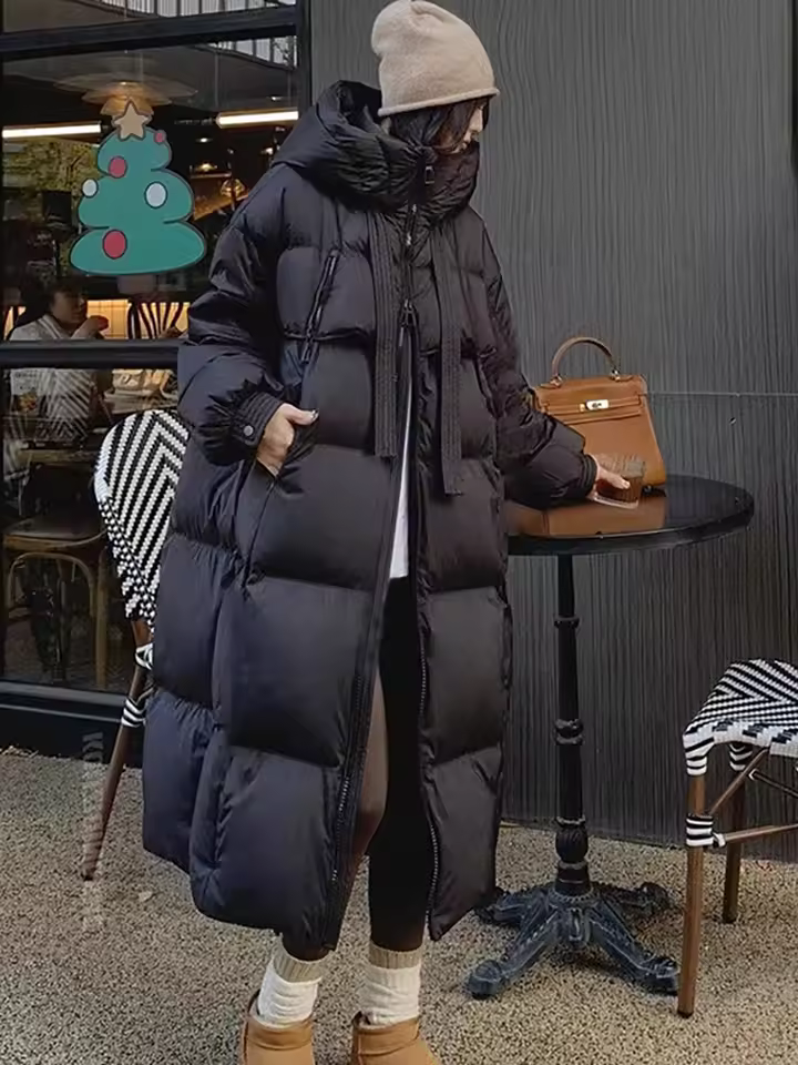 FIGOHR 패딩 리뷰 이미지