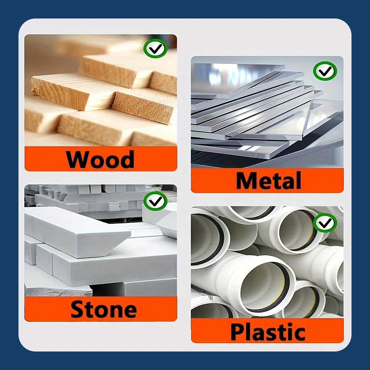 Duas braçadeiras de mola de 7 polegadas com forte força de fixação, braçadeiras de abertura de mandíbula de mola resistentes de nylon plástico reforçado