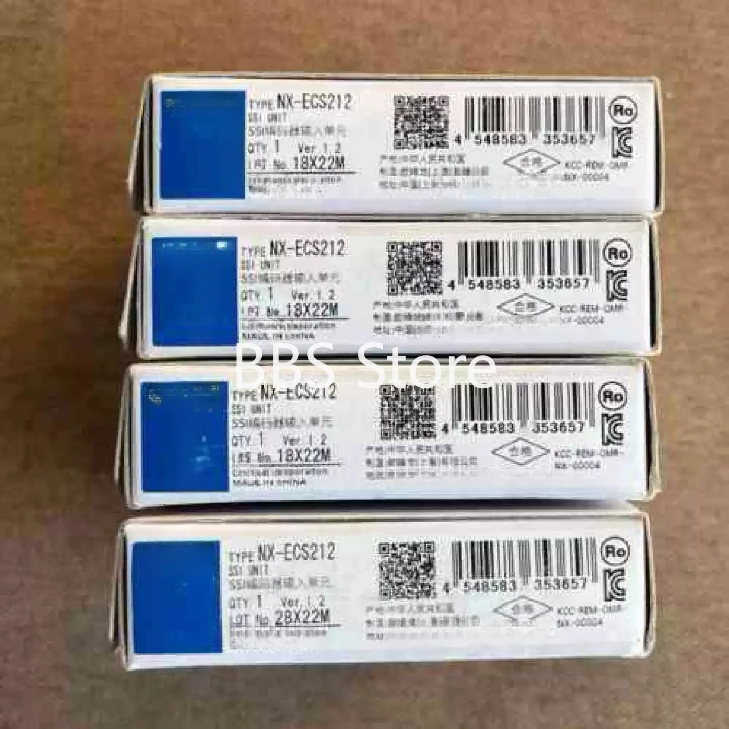 NX-ECS212 New Original Output Module Unit in Stock