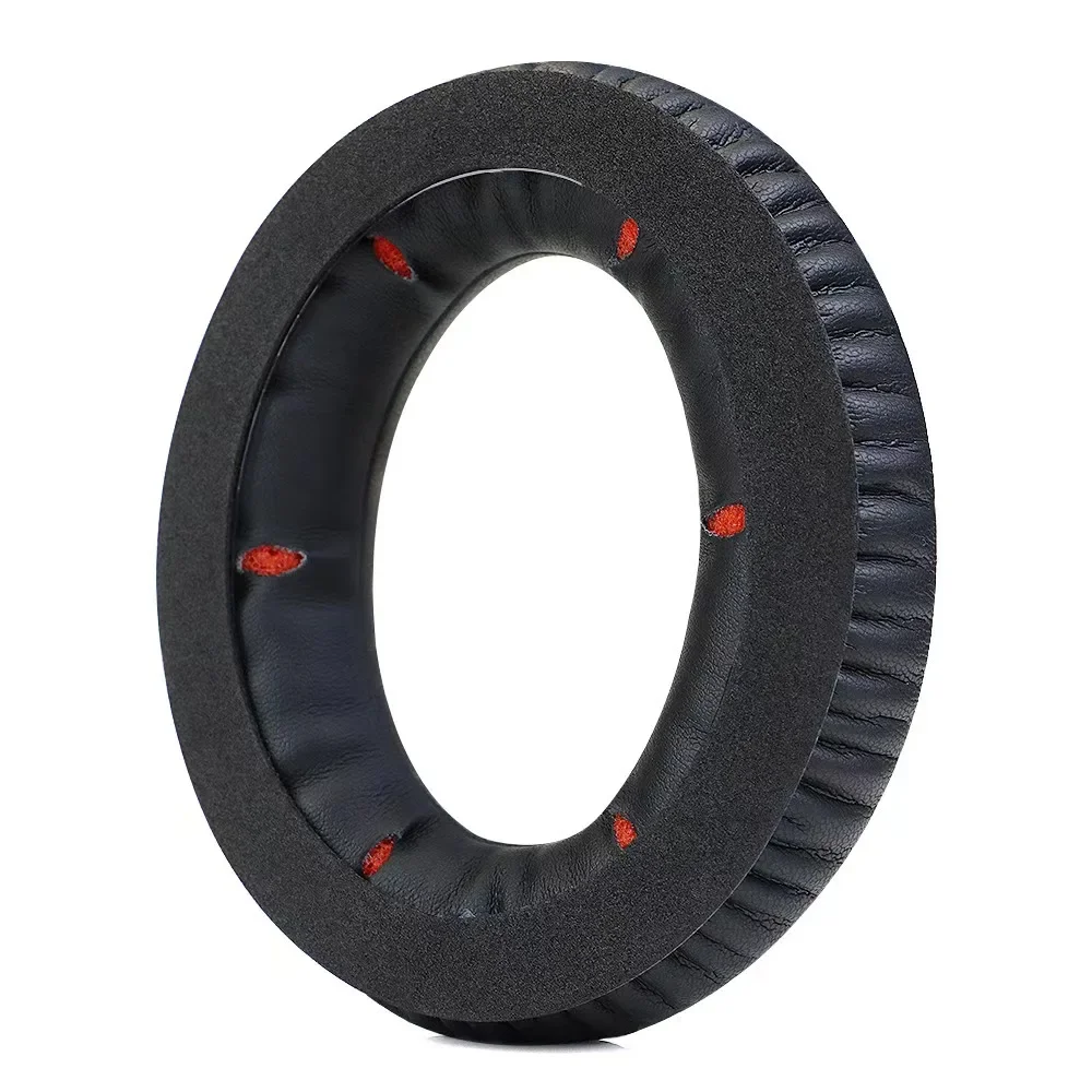 เปลี่ยนเจลทําความเย็นฟุตบอลตาข่ายหน่วยความจําฟองน้ําแผ่นรองหูฟังแผ่นรองหูฟังเหมาะสําหรับ HyperX Cloud Revolver S หูฟังสําหรับเล่นเกม