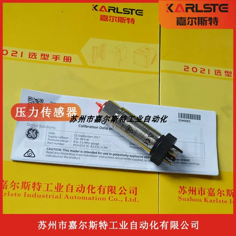 Druck [pressure sensor PTX5072-TC-A1-CA-J1-PA] Welcome to consult