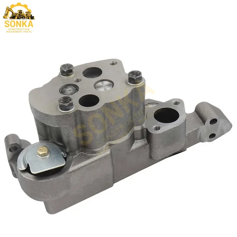CA6I1346 6I-1346 6I-1346 4P-4020 2P-1784 330B 235B 225B 225D 245B Oil Pump for Caterpillar Excavator Engine 3304 3306 3306T