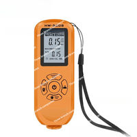 HW-300S Coating Thickness Gauge Paint Iron Aluminum Coating Thickness Gauge, Industrial Automotive Paint Film Gauge