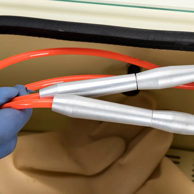 

BPS-2 Dental Lab Equipment Double-Pen Sand Blasting Machine