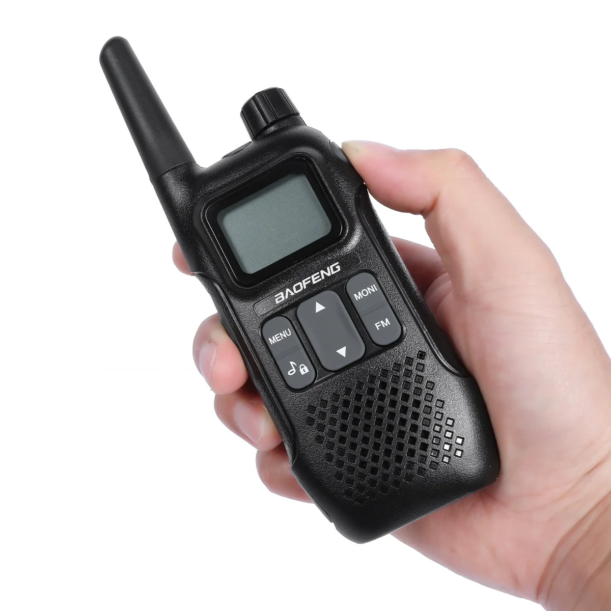Baofeng BF-T8 UHF PMR أجهزة اتصال لاسلكية راديو ترخيص مجاني جهاز اتصال لاسلكي محمول باليد 2-Pack #6