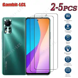 9H HD Original Tempered Glass For Infinix Hot 11S NFC 6.78