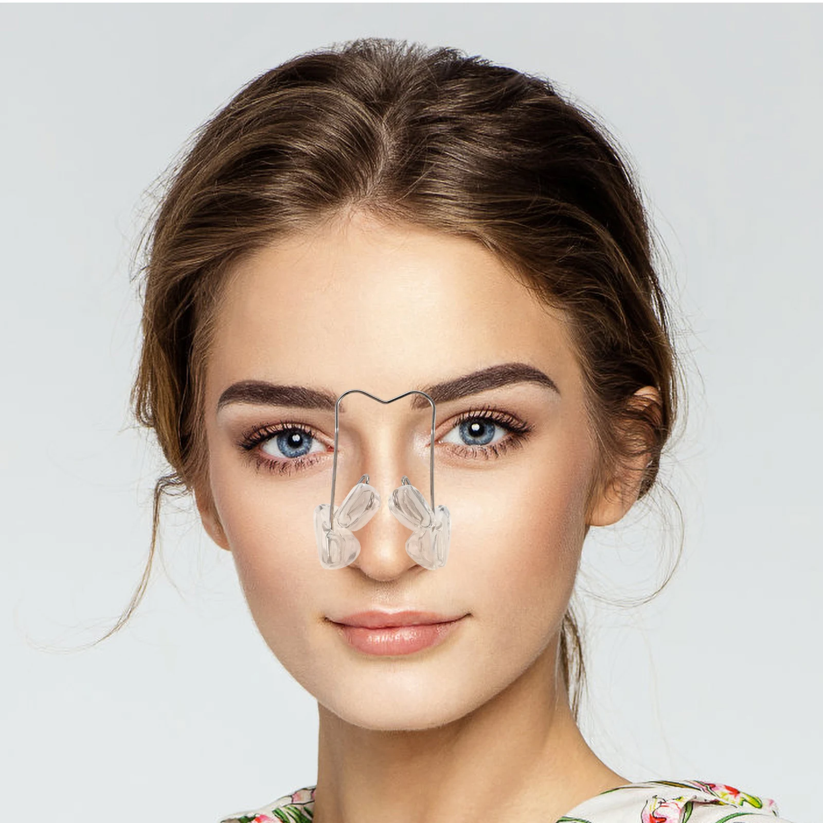 

Nose Shaper Clip for Wide Nose Slimming Lifting Straightener Beauty Tool Shaping Lifter Reusable Durable Premium Material Safe