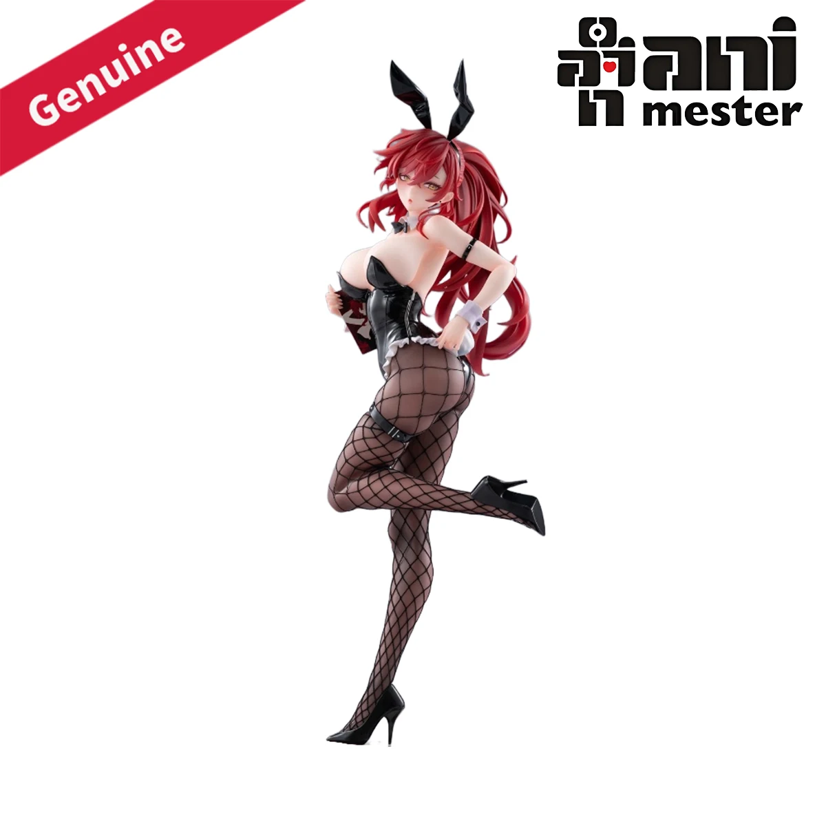 

Оригинальный подлинный AniMester, предварительно окрашенный оригинальный Comic Con, день продаж Aki Bunny Ver. 1/6 H = 300 мм Модель Девушки Фигурка Украшение Подарок