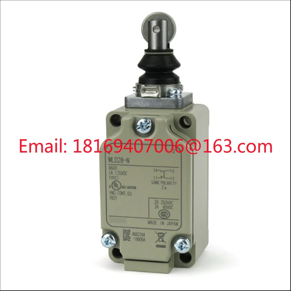 

WLD28-N BY OMR WLN 9059F switch