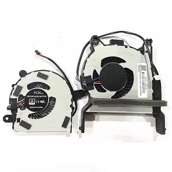 New CPU Fan for HP Elitedesk 800 G3 G4 G5 750 G4 Mini 65W Cooler Fan L19561-001 L21471-001