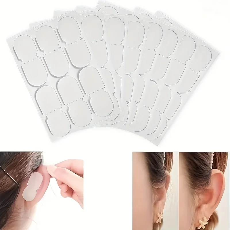 Elf Ear Enhancing Stickers - Invisible, Suitable for Cosplay and Facial Shaping, Invisible Ear Enhancement Patches