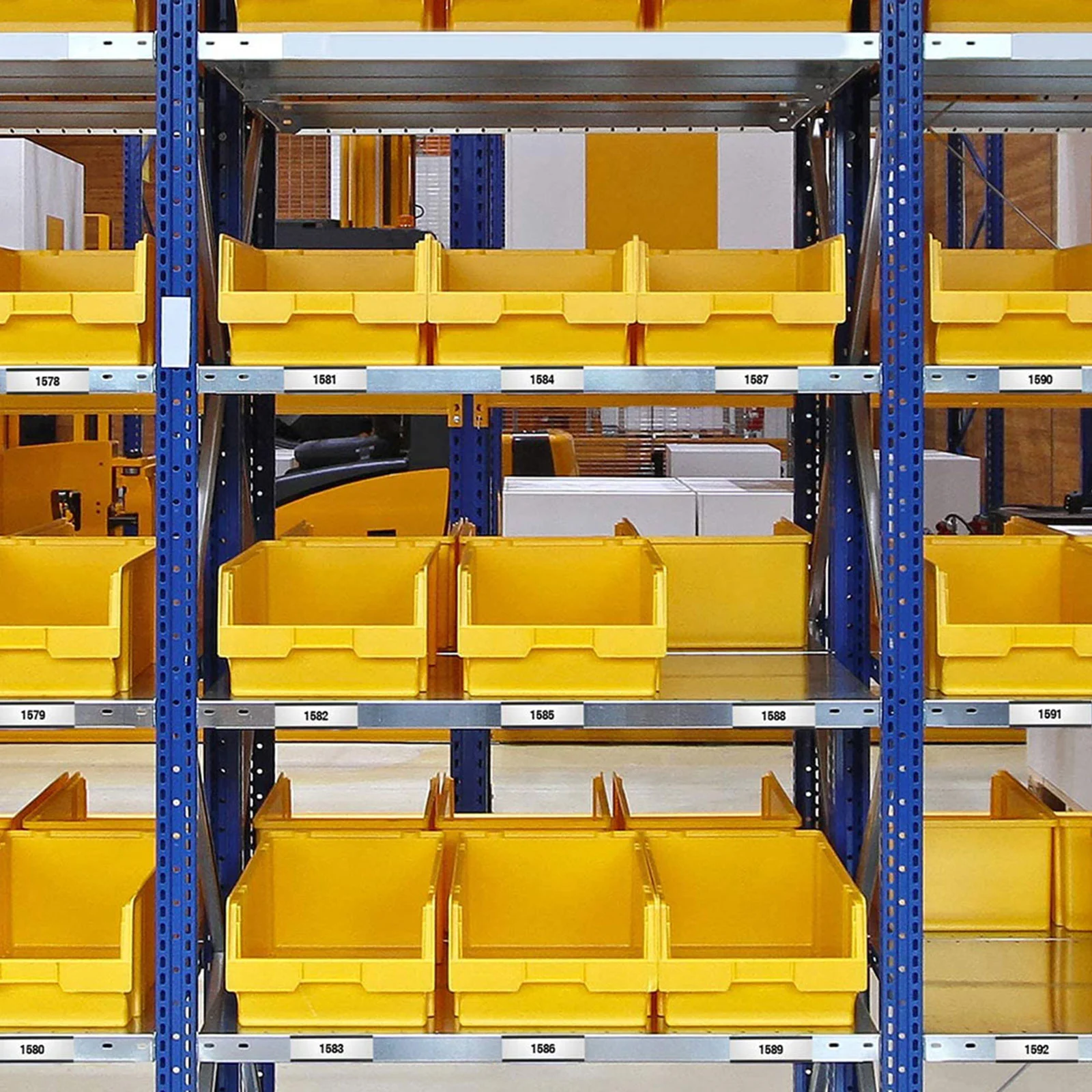 30 PCS Magnet Wallet Card Label Office Work Magnets Sign Rubber Soft Magnetic Portable Holder