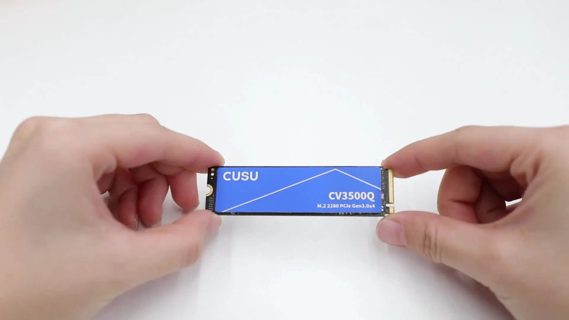 CUSU M2 SSD NVMe Gen 3 M.2 SSD 512GB 1TB 256GB 2TB Internal Solid