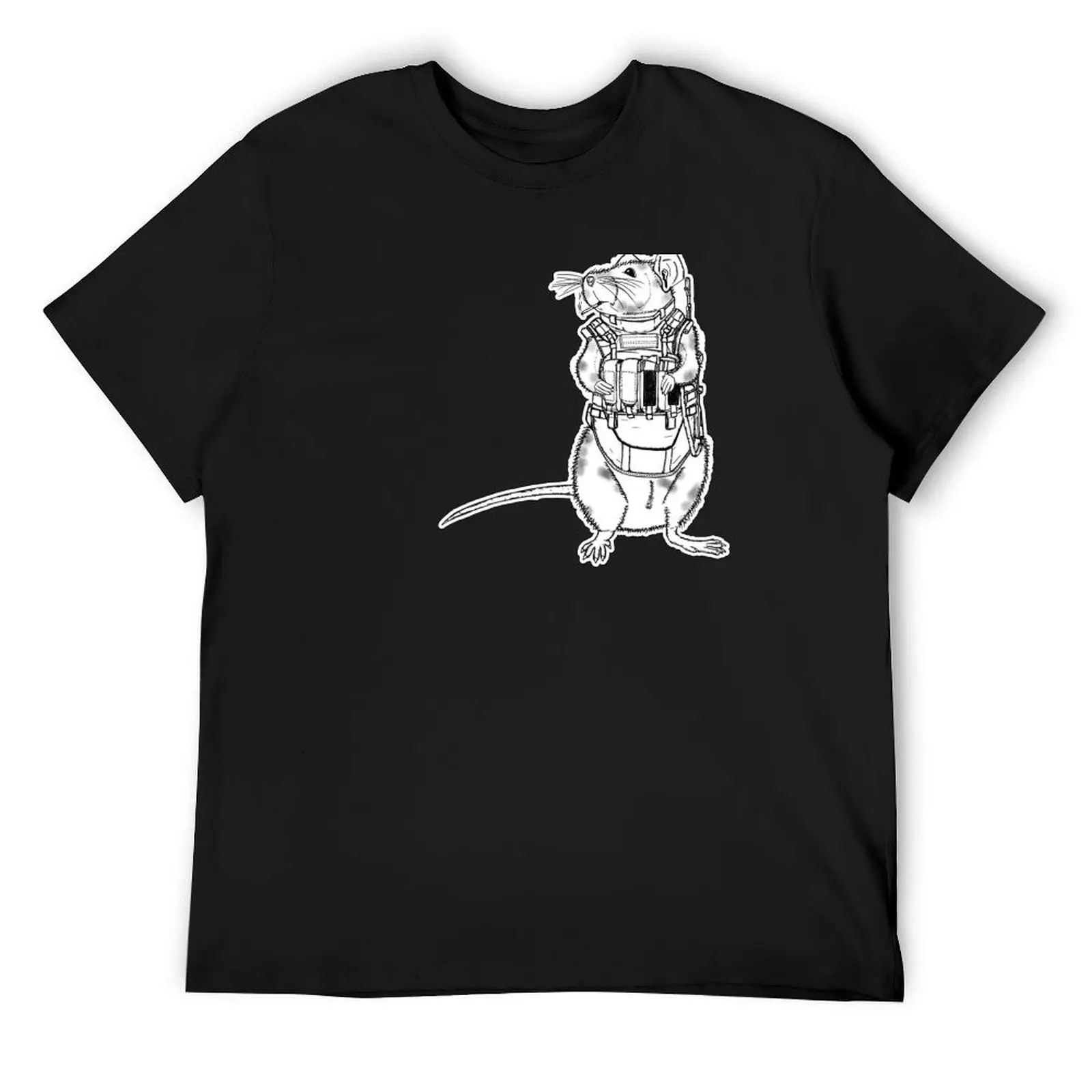 Juicy Rat Shirt T-Shirt custom shirt blacks men clothing