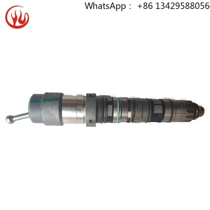 

Diesel Engine Fuel Injector 6560-11-1414 4088431 Excavator SAA6D114 Original Brand ISO9001 Construction Machinery Parts