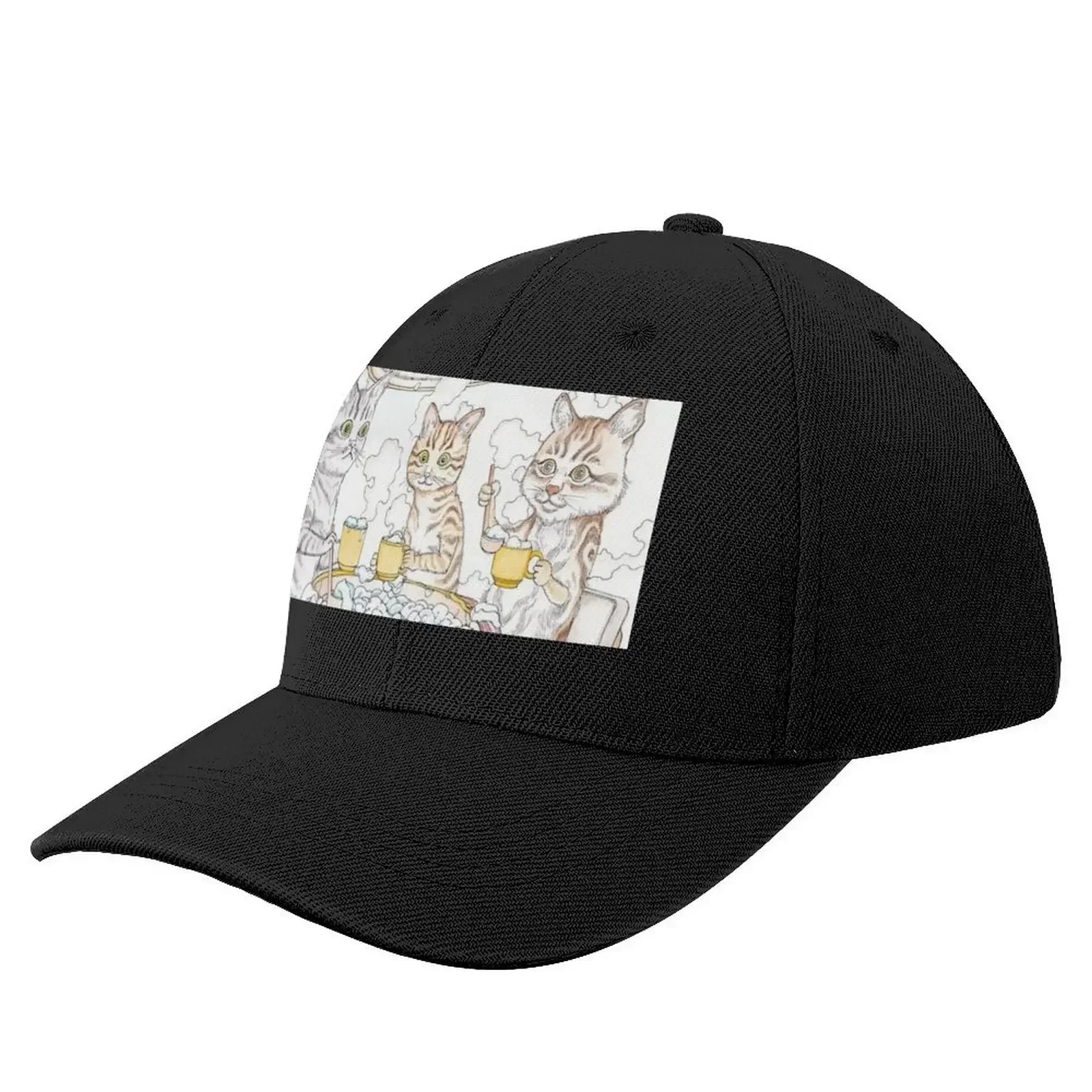 Shintaro kago Baseball Cap western Hat Beach Outing Hood fashionable Women Caps Men's