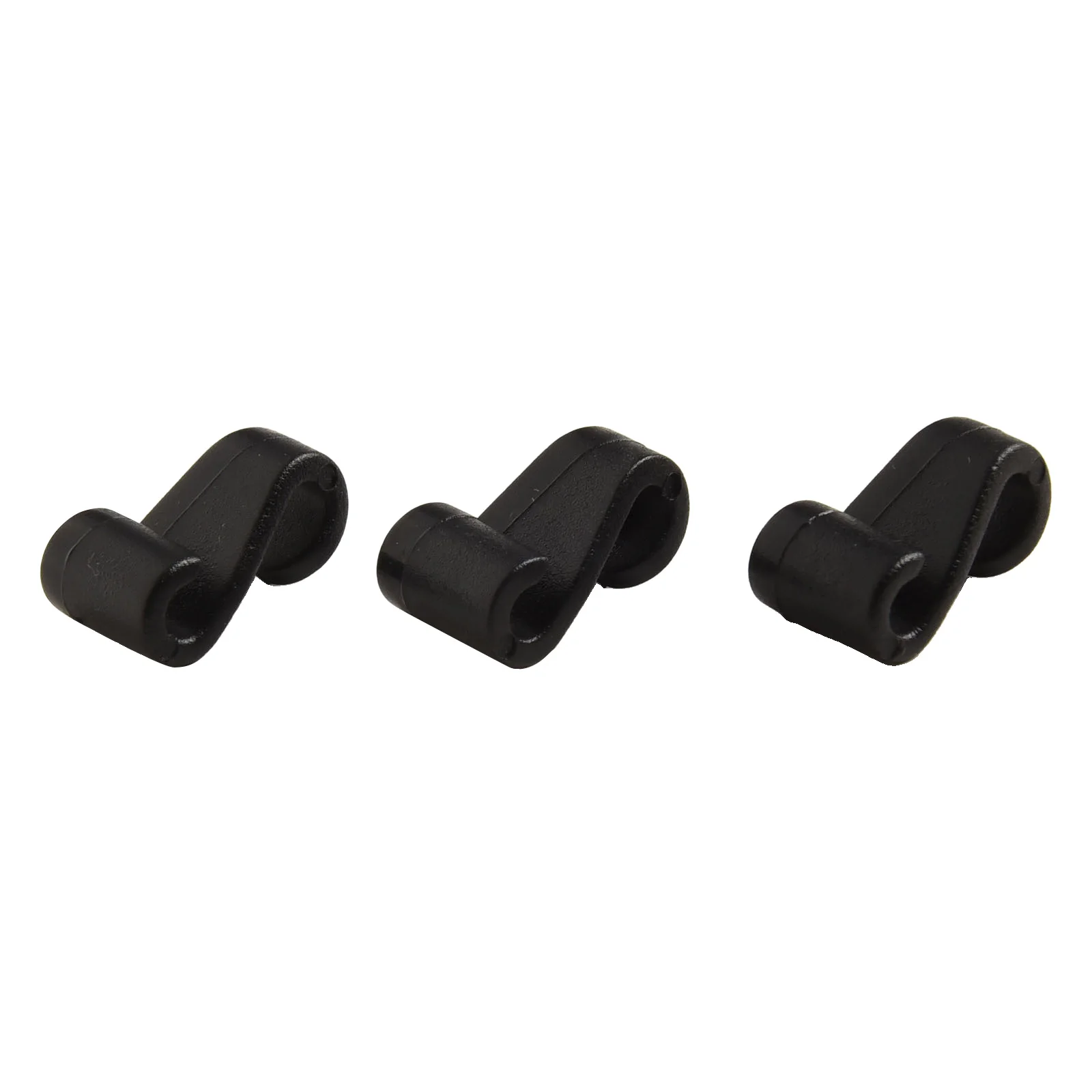 35/40PCS Silicone Elastic Strap Bandage Light Lamp Driving Mirror Recorder Fixing Rubber Bicycle Headlights Taillights Accessory