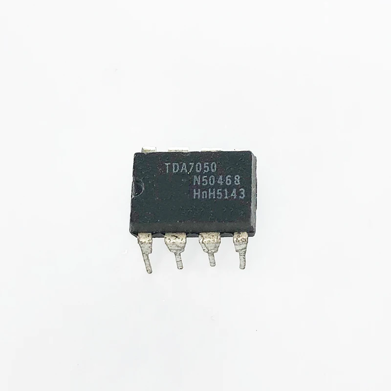 10 unids/lote TDA7050 TDA7052A TDA7267 TDA8145 DIP-8
