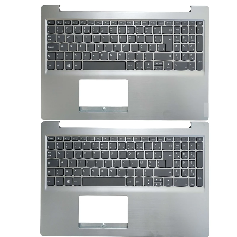 

Russian/US/Brazil/French FOR LENOVO IdeaPad 340C-15 AST 340C-15IGM 340C-15IWL S145-15 AST S145-15API S145-15IIL palmrest upper