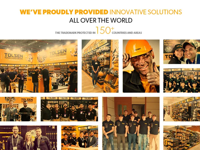 TOLSEN 86110 4.0kw 125kgs 4300vpm Mini Gasoline Hand Held Concrete Plate Compactor