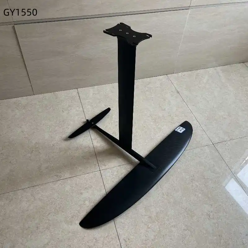 Custom  Fiber Aluminum Carbon Foil Hydrofoil Surfboards Pumping Foil Pump Foil Surf Board Hydrofoil