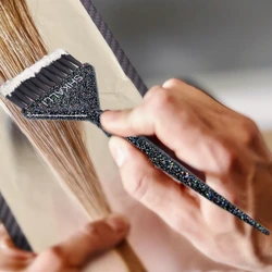 Newest Hair Coloring Brushes Plates Dye Cream Brushes Dye Hair Brush Combs Professional Hairdressing Tools for Home Barber Shop