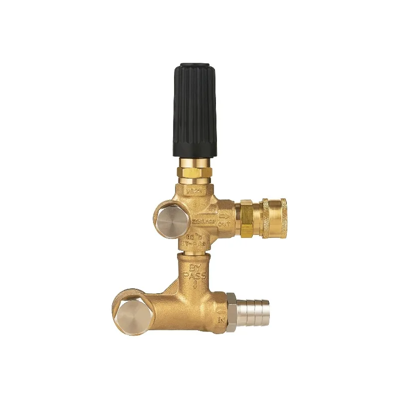 Pressure Washer Unloader Valve, High Pressure Water Pump Regulator Adjustable Pressure Control