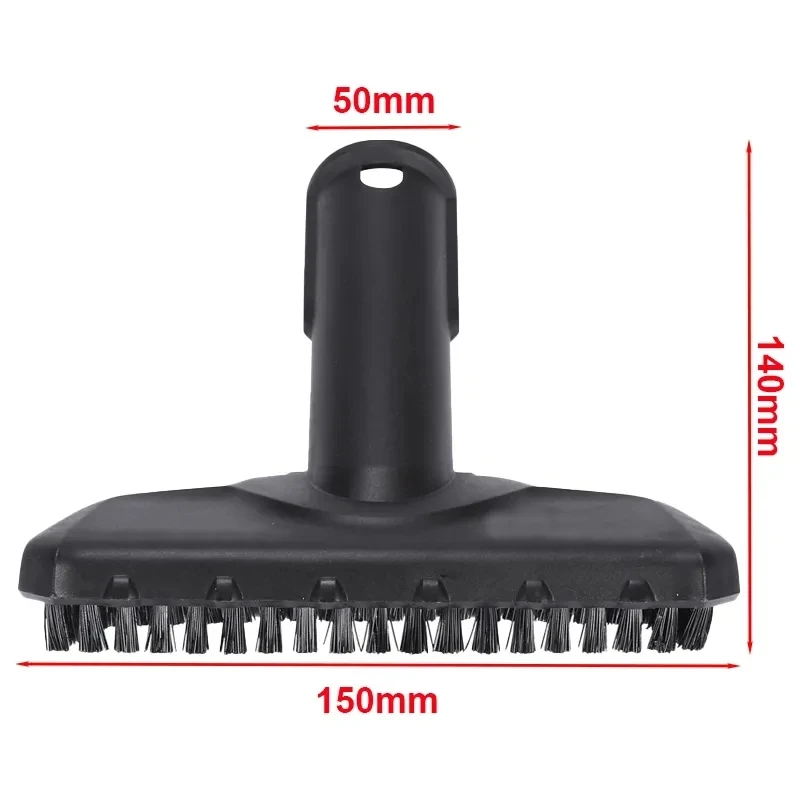 Steam Cleaner Brush Head Fit for KARCHER SC1 SC2 SC3 SC4 SC5 SC7 Series Steam Cleaner Parts Accessories Attachment Spare Parts