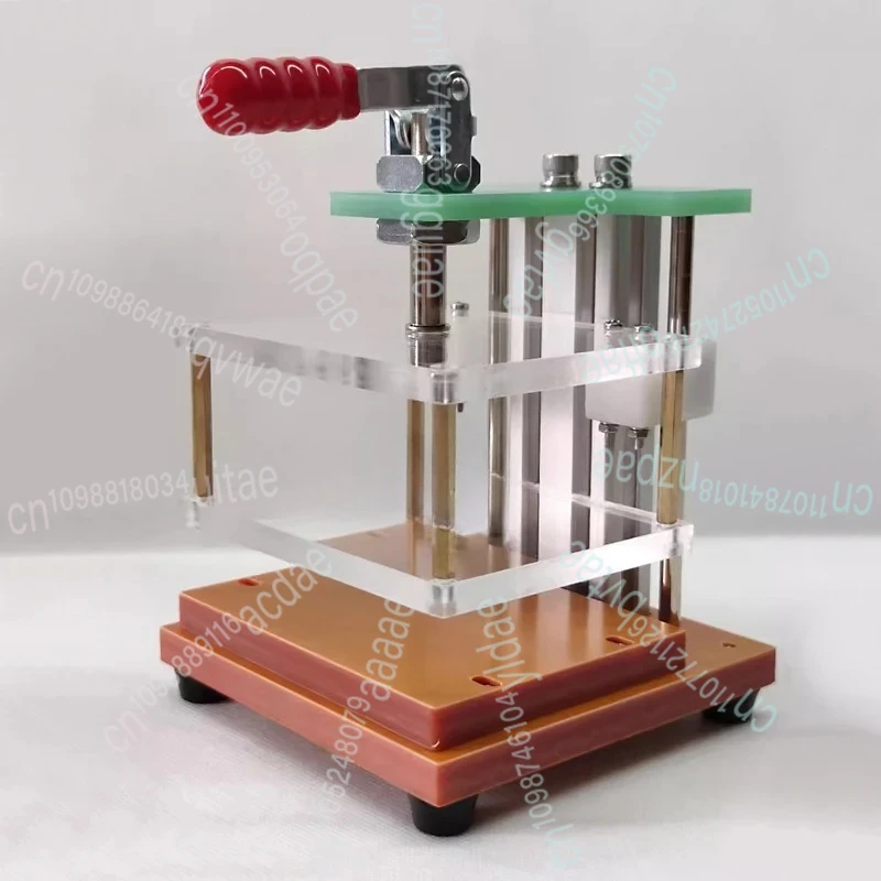 P-CBA اختبار تركيبات الإطار العالمي PCB اختبار الرقصة الباكليت تركيبات اختبار الرف لوحة دوائر كهربائية مطبوعة تركيبات السكتة الدماغية 20 مللي متر
