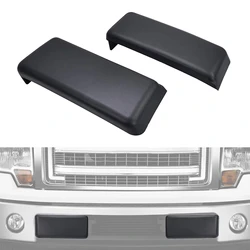 Front Lower Bumper Hole Cover Bezel Lid Cap Guard Protective Pad,Anti Collision Cover, For Ford F-150 F150 2009-2014 2018-2020