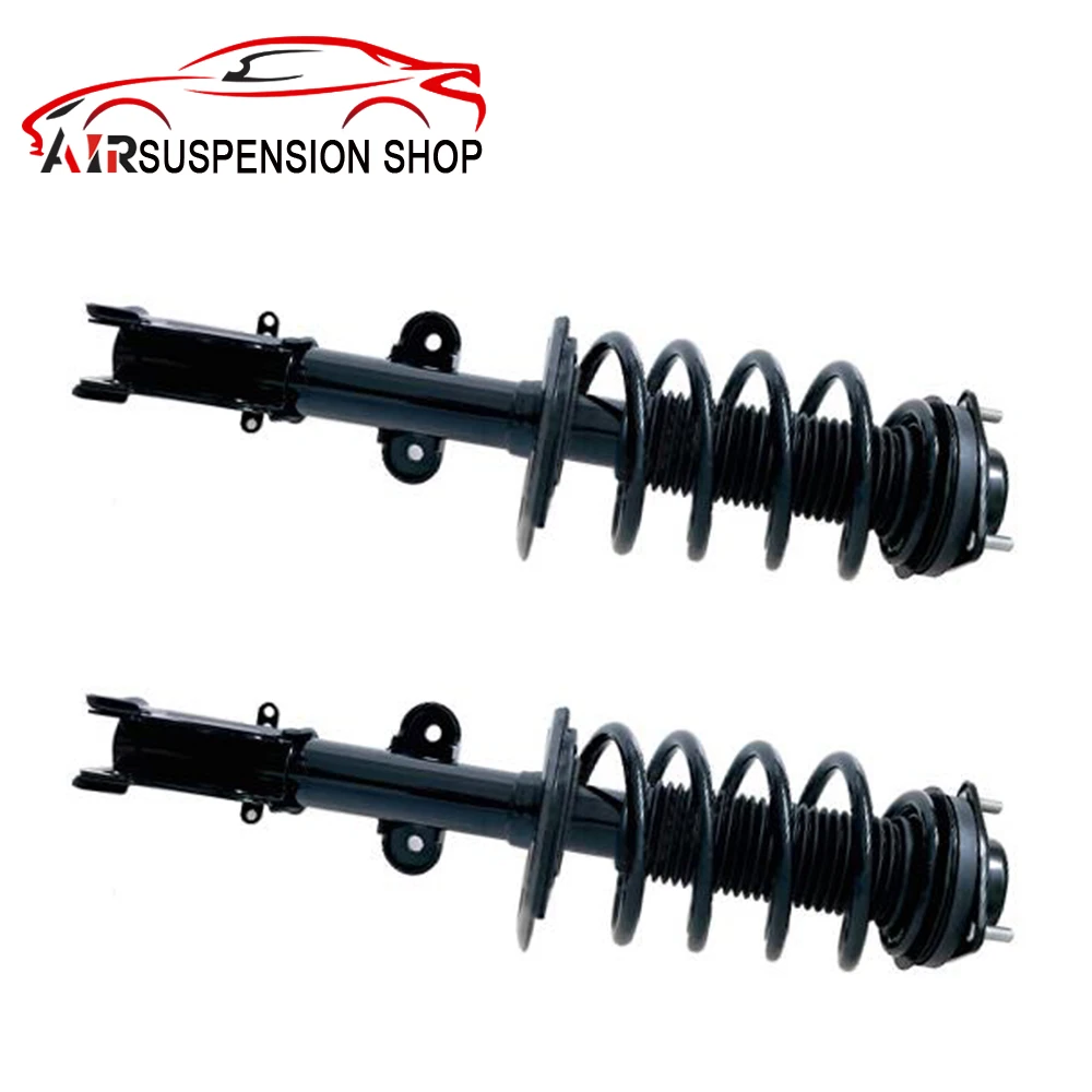 

Airsusfat 1x Front Shock Absorber Assembly For Dodge Grand Caravan Ram CV / Chrysler Grand Voyager RT Town and Country 4743657AA