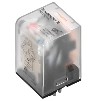 

Новое оригинальное реле Weidmüller DRR373024L