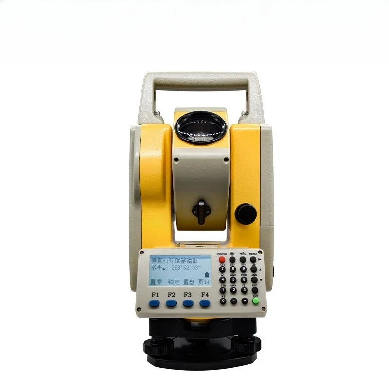 

Total station high-precision prism-free ranging DTM622R6 road angle coordinates stakeout DTM102