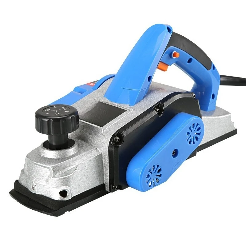 

Large electric planer, woodworking portable planer, electric planer multi-function