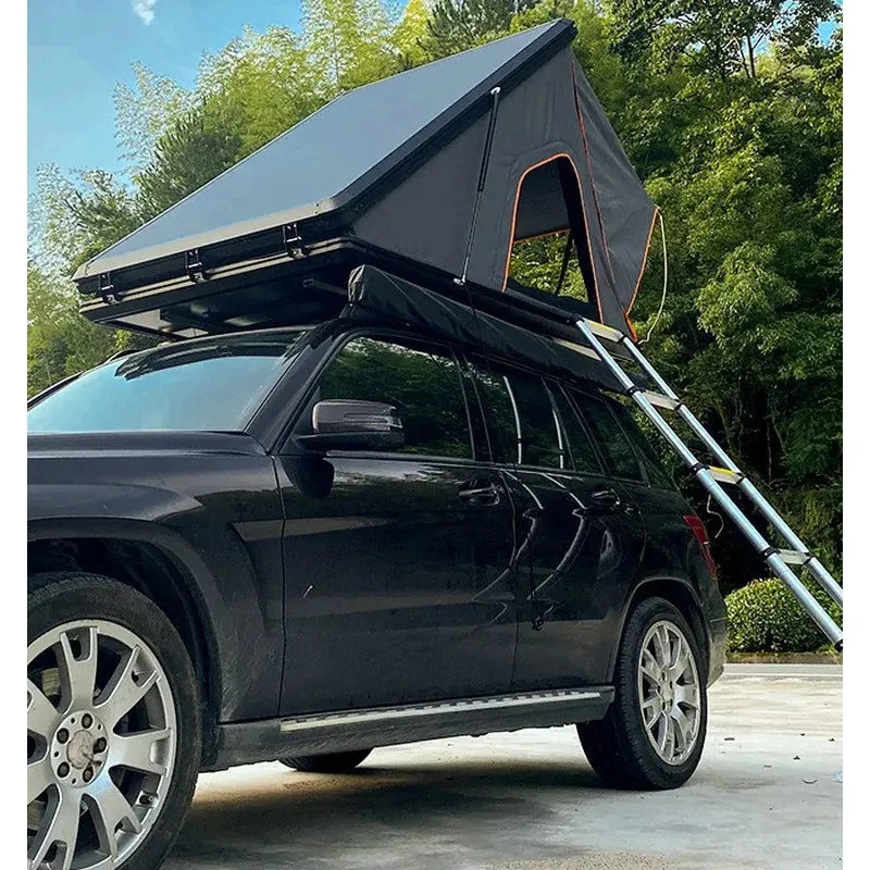 Waterproof Hardshell up SUV Roof Tent Hard Car Roof Top Tent