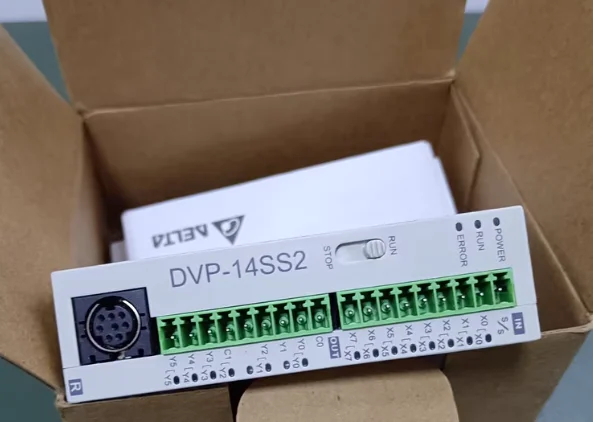 DVP14SS211R DVP12SS211S DVP14SS211T DVP12SA211R DVP12SA211T DVP12SE11R DVP12SE11T Delta Новый оригинальный программируемый ПЛК серии SS2 DVP14SS211R DVP12SS211S DVP14SS211T DVP12SA211R DVP12SA211T DVP12SE11R DVP12SE11T Delta Новый оригинальный программируемый ПЛК серии SS2