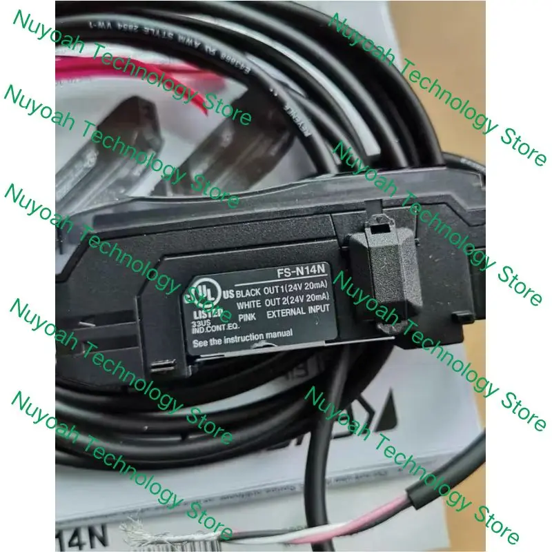 New FS-N14N amplifier for fast  delivery