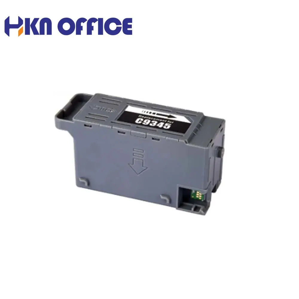 C9345 C12C93459 Maintenance Tank Box For Epson LWF-7820 wf-7840 wf-7830 L8160 L15158 L15168 L15150 L15160 L6558 6578 st-c8000