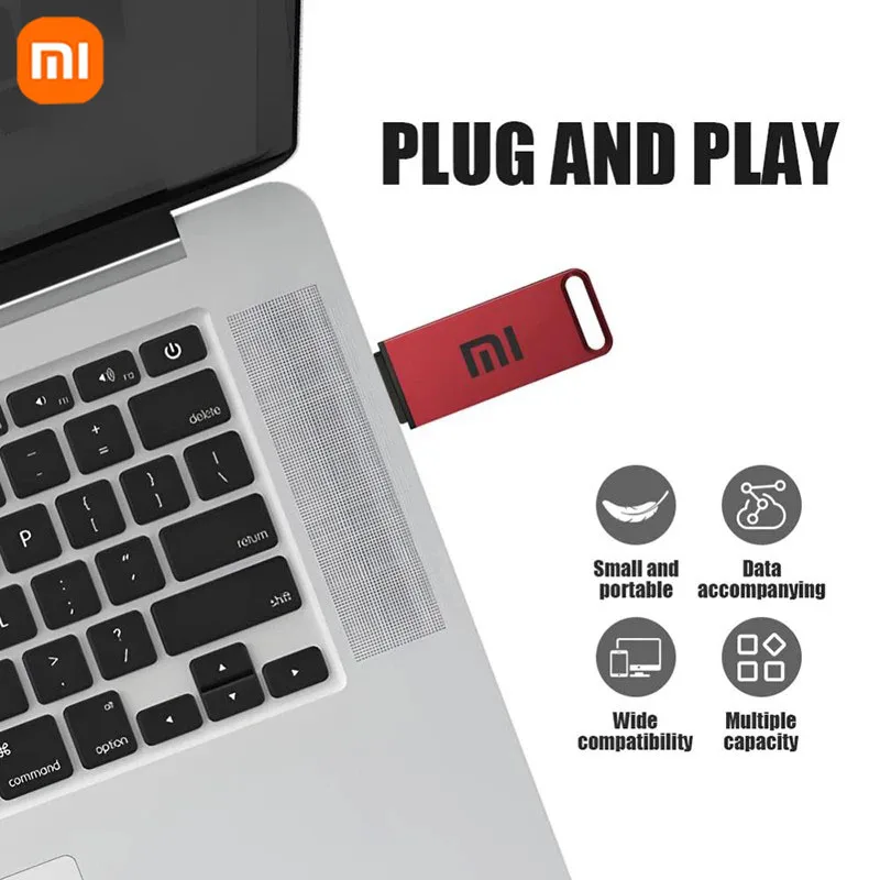 Рисунок 6 - Оригинальный флэш-накопитель Xiaomi