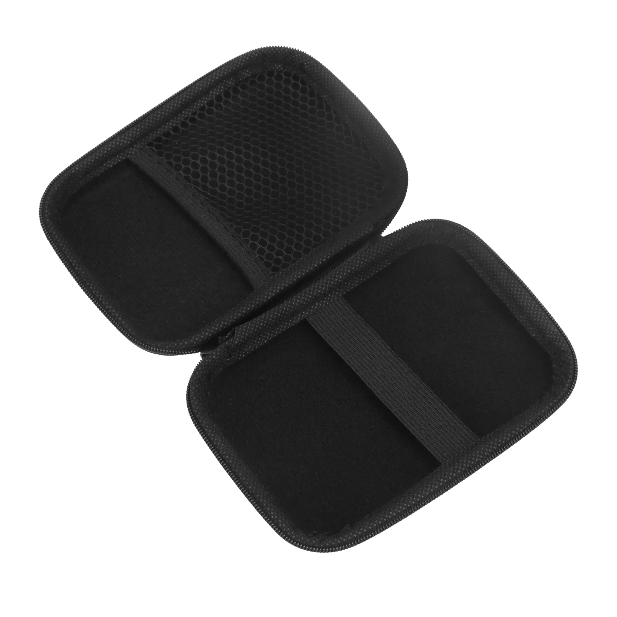 

Hard Drive EVA Mini Camera Case Storage Case Mini Camera Data Cable Earphone Headphones Pouch Durable Travel Protective