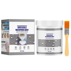 Waterproof Agent Super Strong Invisible Leak Repair Glue Anti-leaking Sealant Spray Waterproof Coating For Roof Exterior Wall