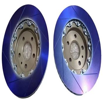 JK Vehicle Parts OE 1025099-00-B Brake Disc Front Axle Fit For  Model