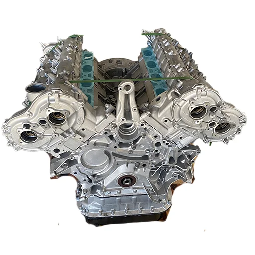 Factory Price Original Quality Car Engine V8 M273  For Mercedes Benz 4.7L 5.5L V8 Engine