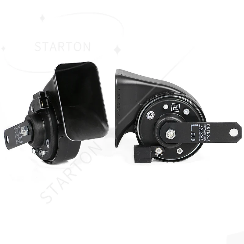 For Toyota Land Cruiser Prado 150 Snail Horn Tweeter LC150 Fj150 Exterior Upgraded Modification Accessories body kit