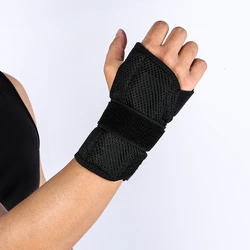 1 PCS Wrist Joint Splint and Wrist Joint Protector Support Wrist Guard for Wrist Injury Fracture Fixation Orthopedic Wrist Guard