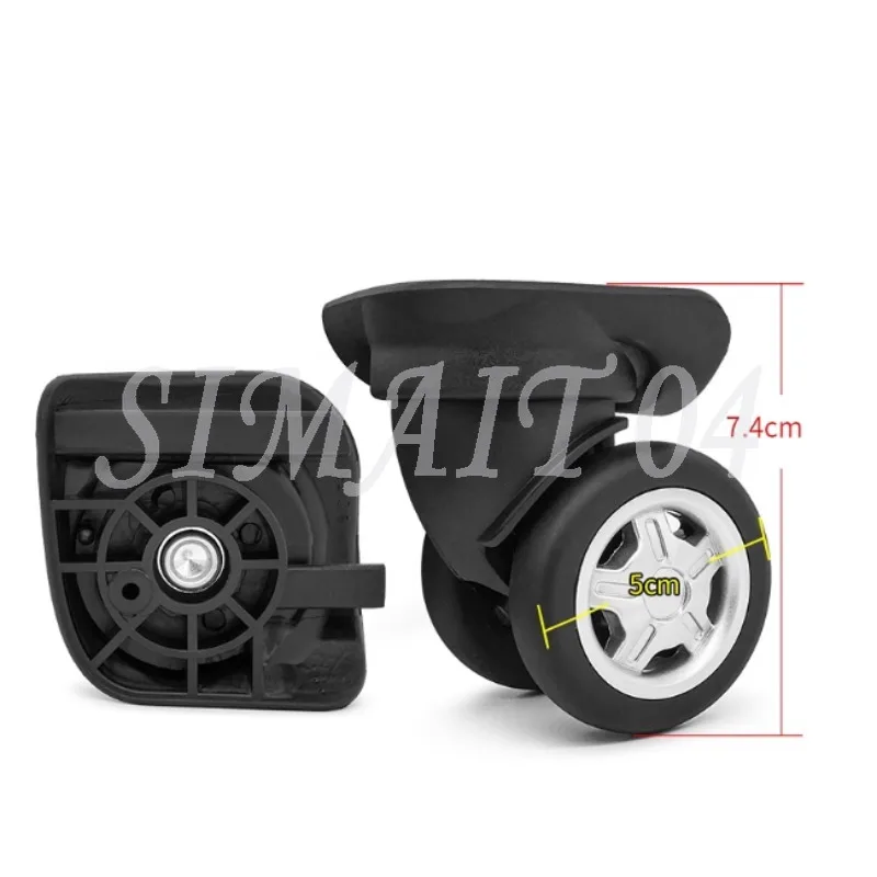 

Universal Luggage Wheel (Model 9049) - Antler R Replacement, Suitable for Trolley & Combination Travel Boxes