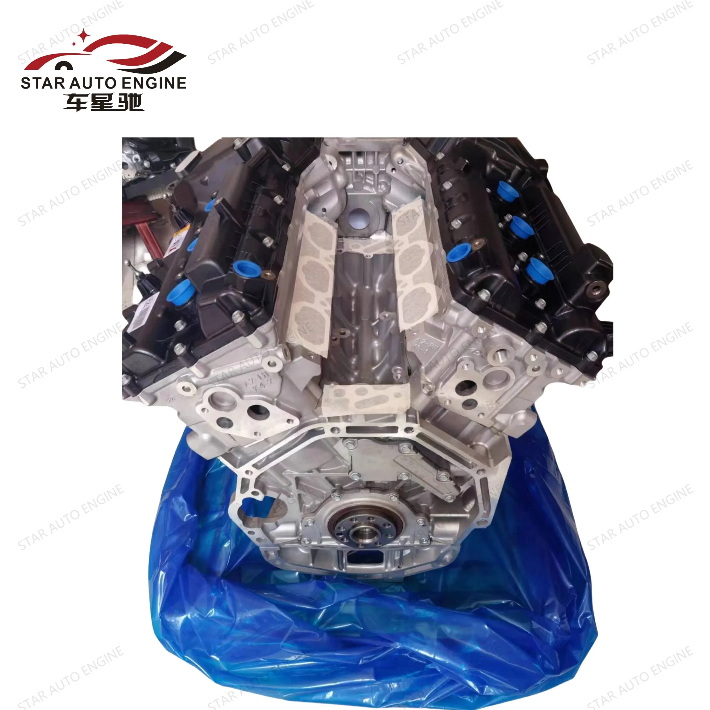 

ForG6DC Model For For Hyundais KIA Genesis Car Engine 3.5L Displacement Car Engine Assembly