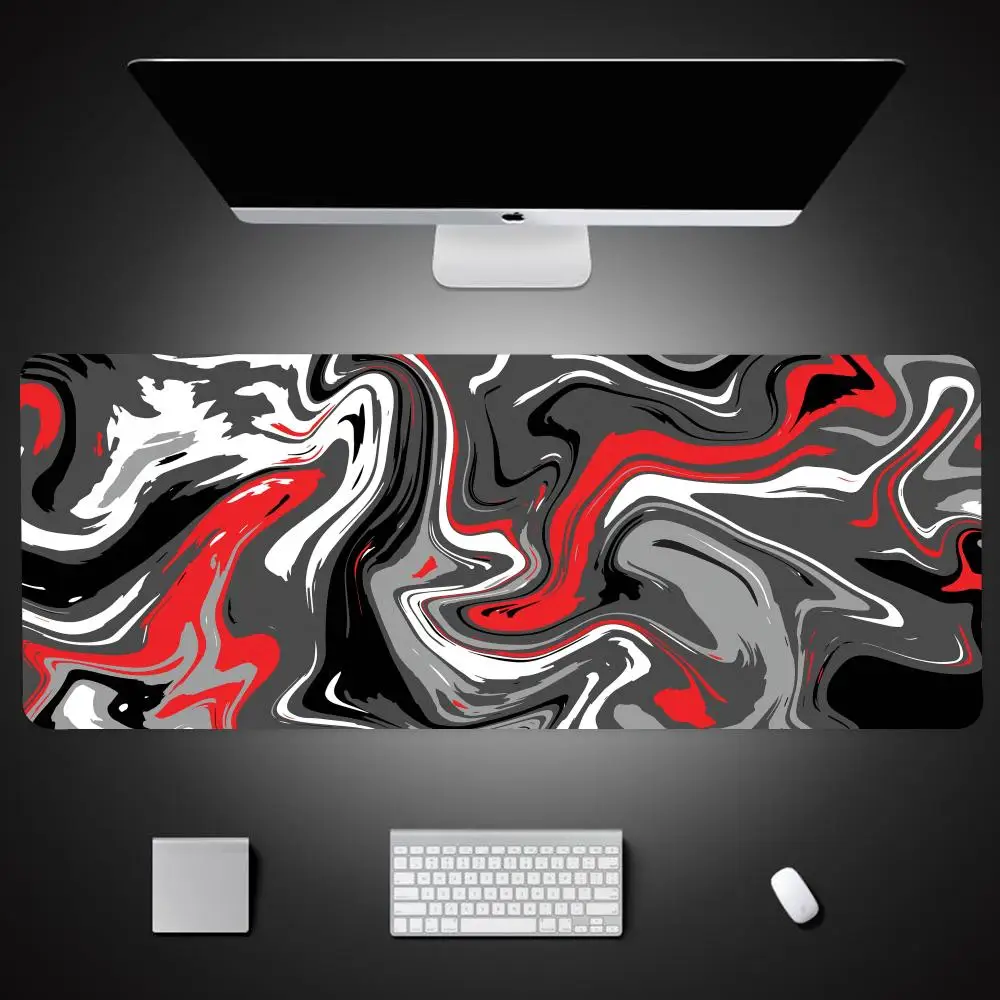 Strata Liquid Mouse Pad Mouse Pad Gaming Mousepad Speed Desk Mat Laptop Gaming Mats For Office Carpet Desk Accessories