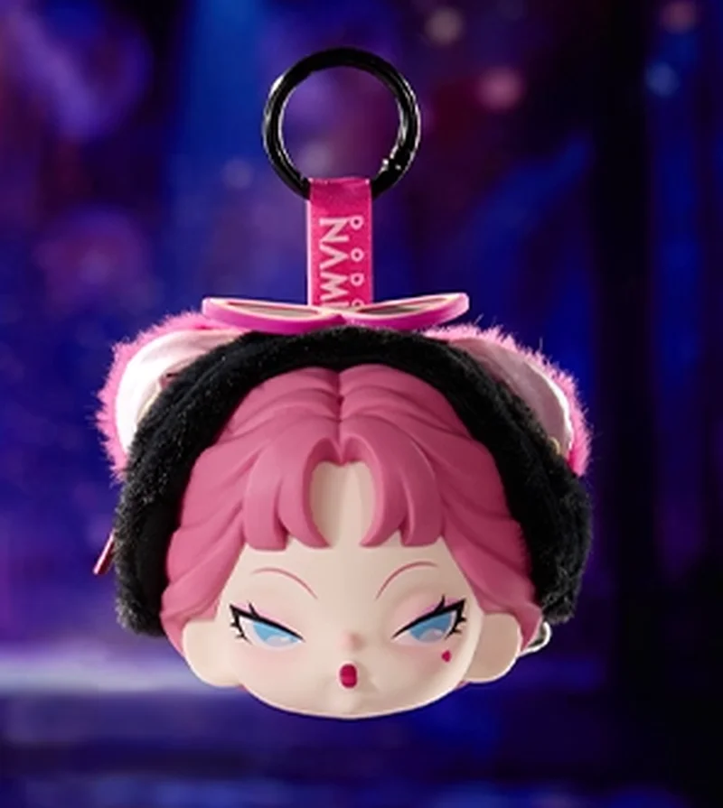 حقيبة سماعة الرأس من سلسلة DODO NAMI Disco، صندوق مفاجأة عصري، صندوق أعمى، لعبة قلادة هدية للعائلة #5