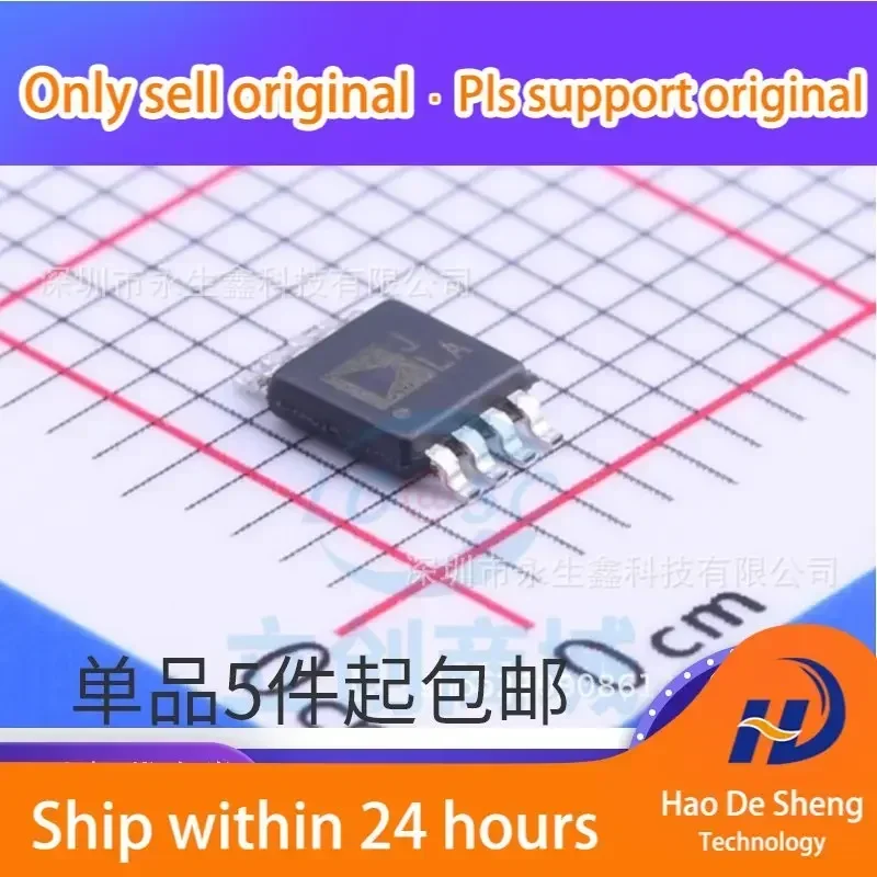 

10 шт./лот AD8221ARMZ AD8221ARM Logo LJA MSOP8 Новые оригинальные в наличии